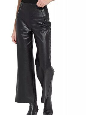 Lyssé Odalis -Faux Leather Pants